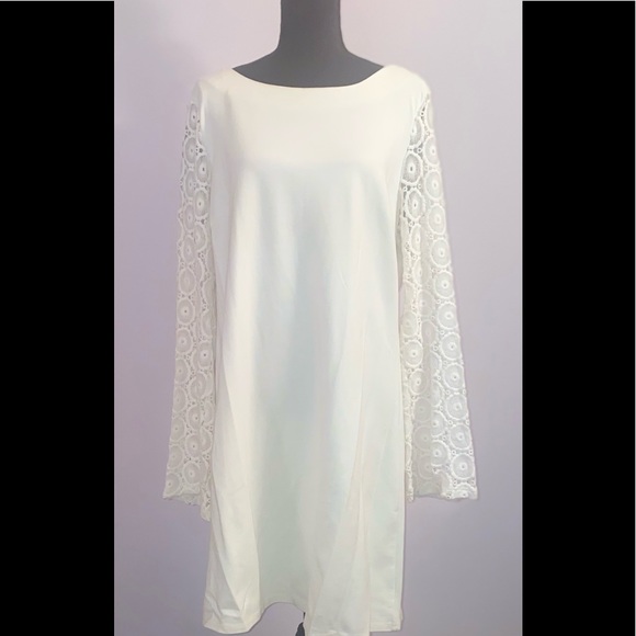 Women’s off white Dress - Picture 1 of 4